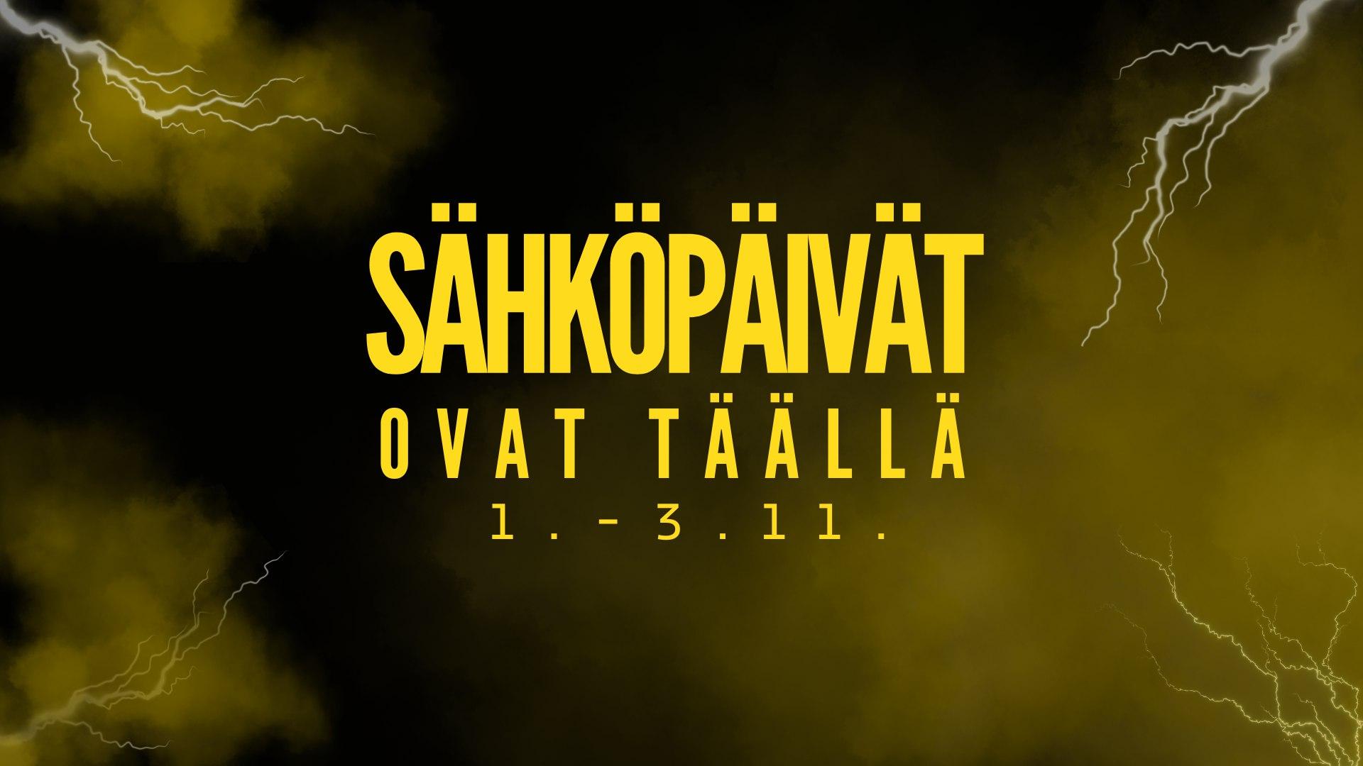 Sähköpäivät 2024