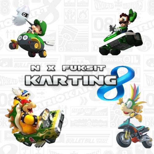 N x Fuksit Karting