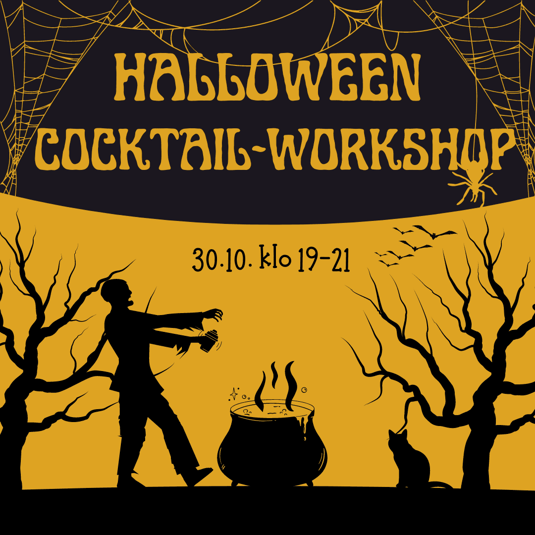 N. Halloween Cocktail-Workshop