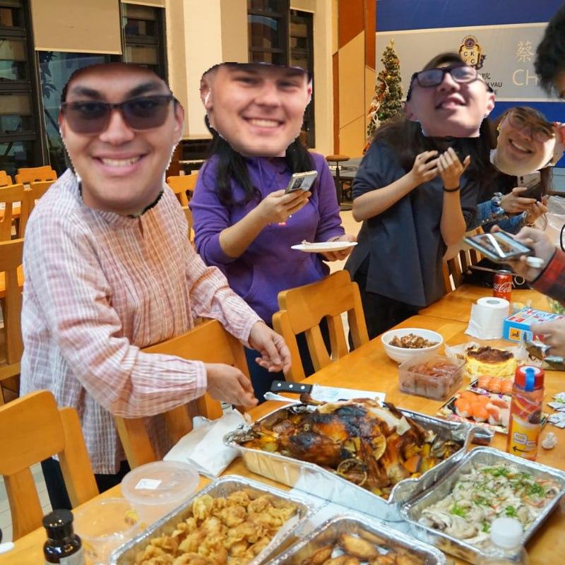 ELEC-international foodnight