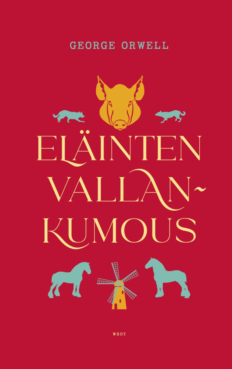 Eläinten vallankumous