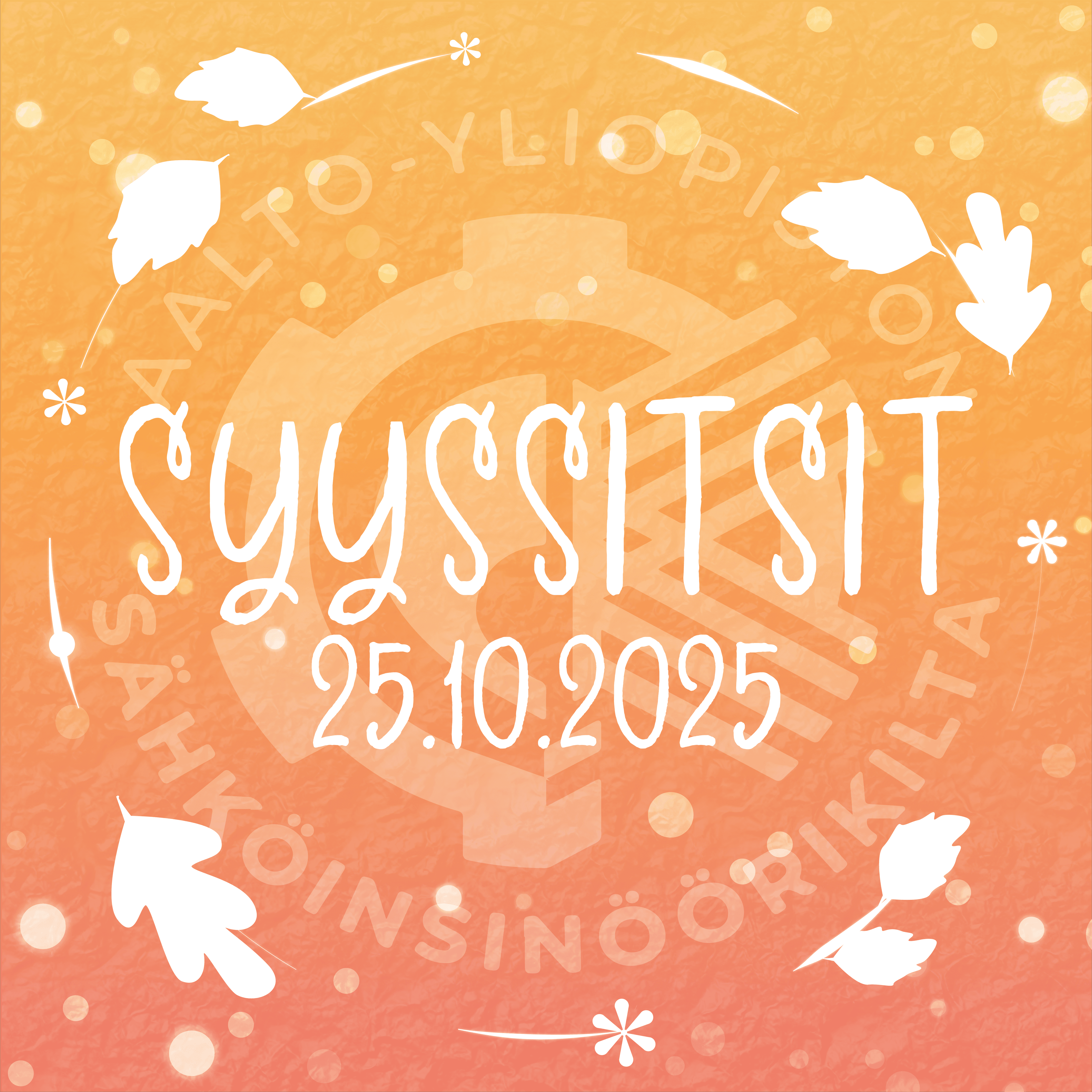 Syyssitsit