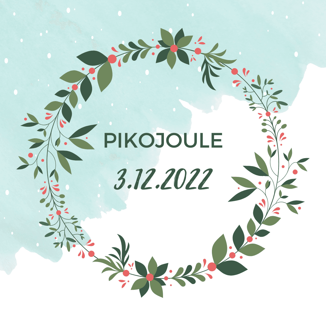 pikoJoule