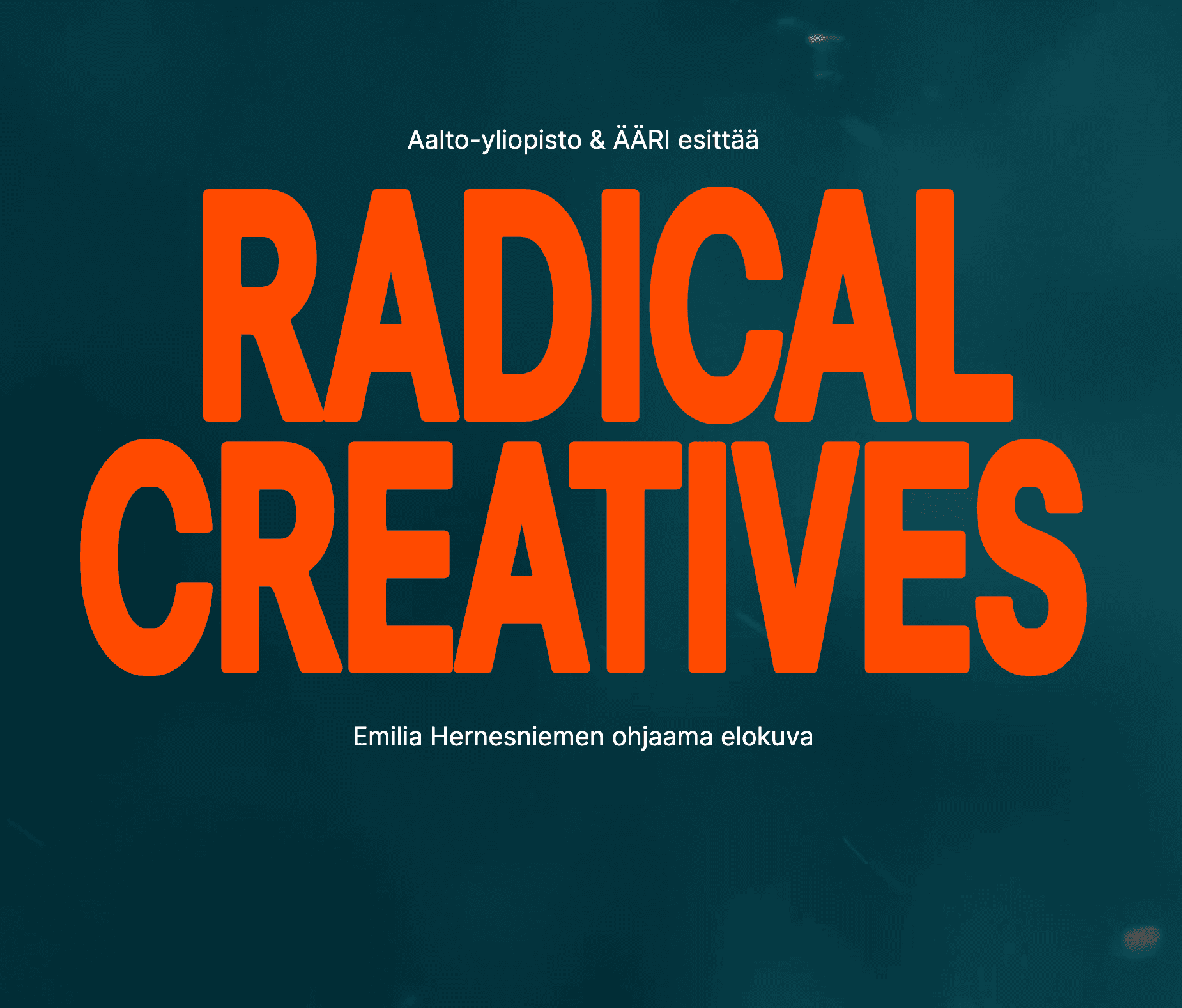 Radical Creatives SIK x Sklubi